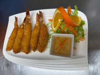 🍤 Neu auf unserer Speisekarte!